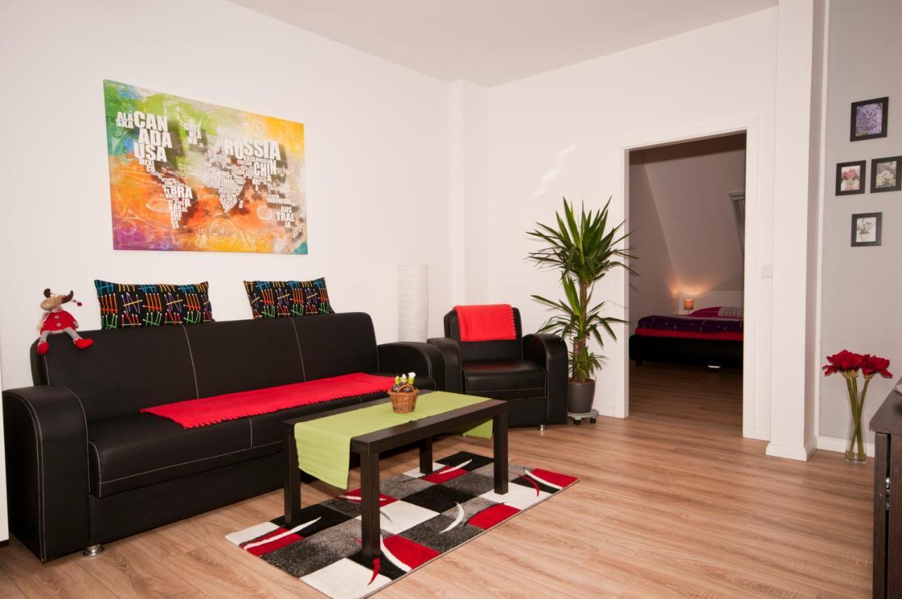 Cityflair Apartments Берлін Екстер'єр фото
