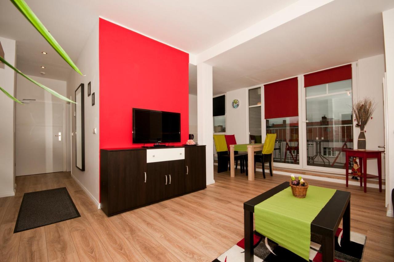 Cityflair Apartments Берлін Екстер'єр фото