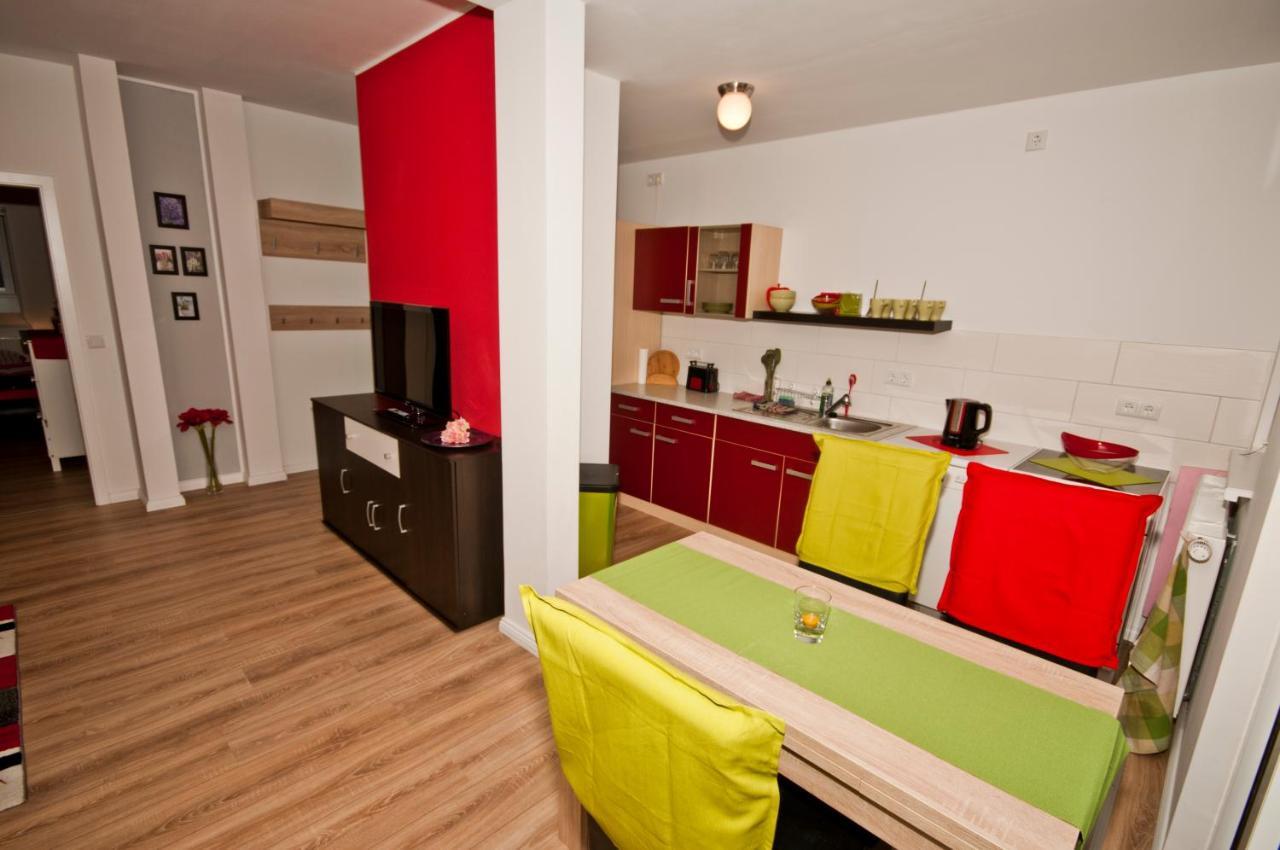 Cityflair Apartments Берлін Екстер'єр фото