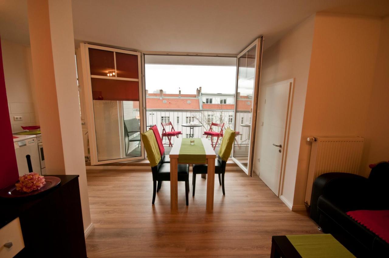 Cityflair Apartments Берлін Екстер'єр фото