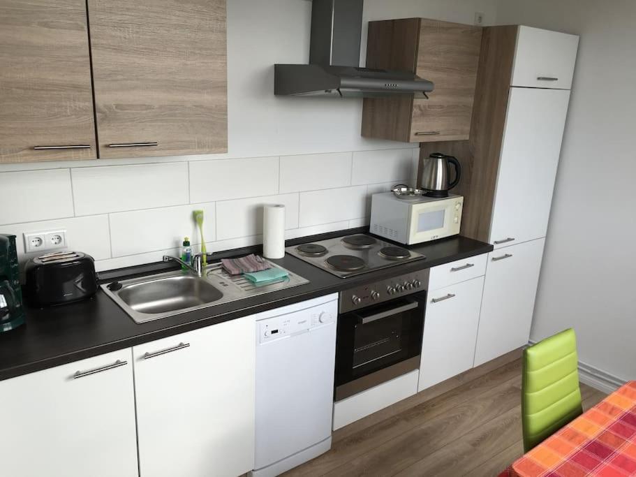 Cityflair Apartments Берлін Екстер'єр фото