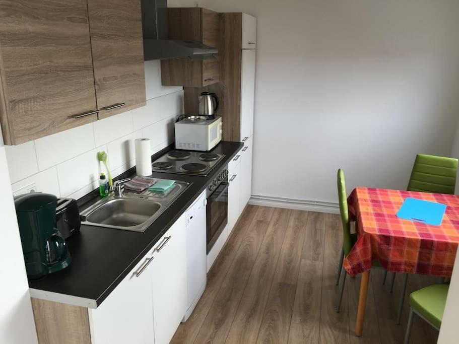 Cityflair Apartments Берлін Екстер'єр фото
